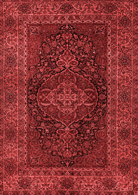Persian Red Traditional Rug, tr1686red