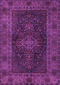 Persian Purple Traditional Rug, tr1686pur