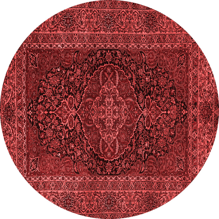 Persian Red Traditional Rug, tr1686red