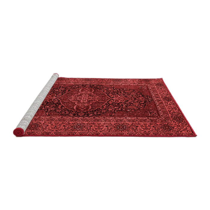 Traditional Red Washable Rugs