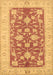 Machine Washable Oriental Brown Traditional Rug, wshtr1688brn