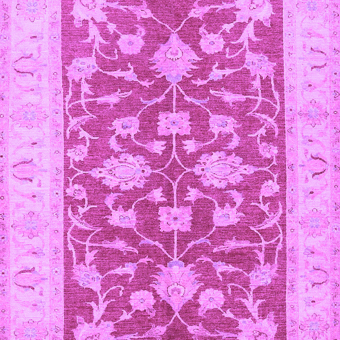 Machine Washable Oriental Purple Traditional Area Rugs, wshtr1688pur