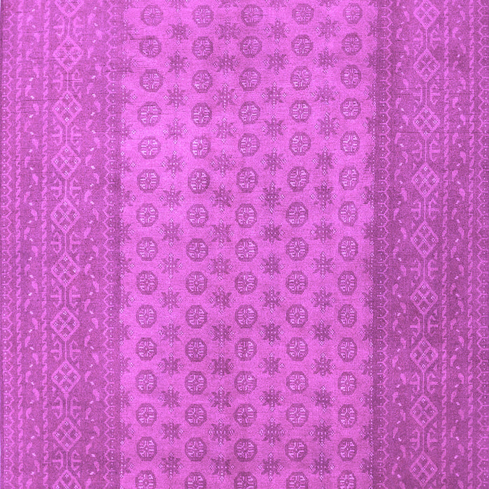 Machine Washable Southwestern Purple Country Area Rugs, wshtr1689pur