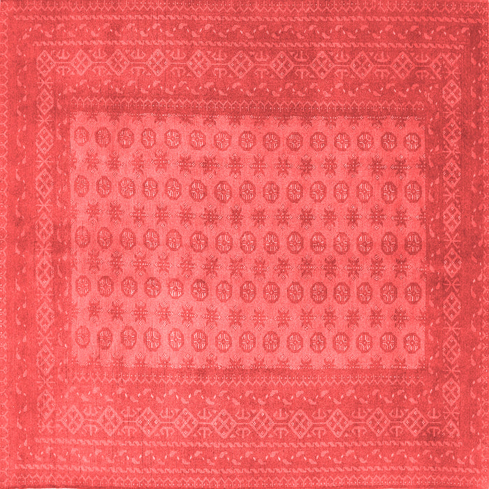 Southwestern Red Country Rug, tr1689red