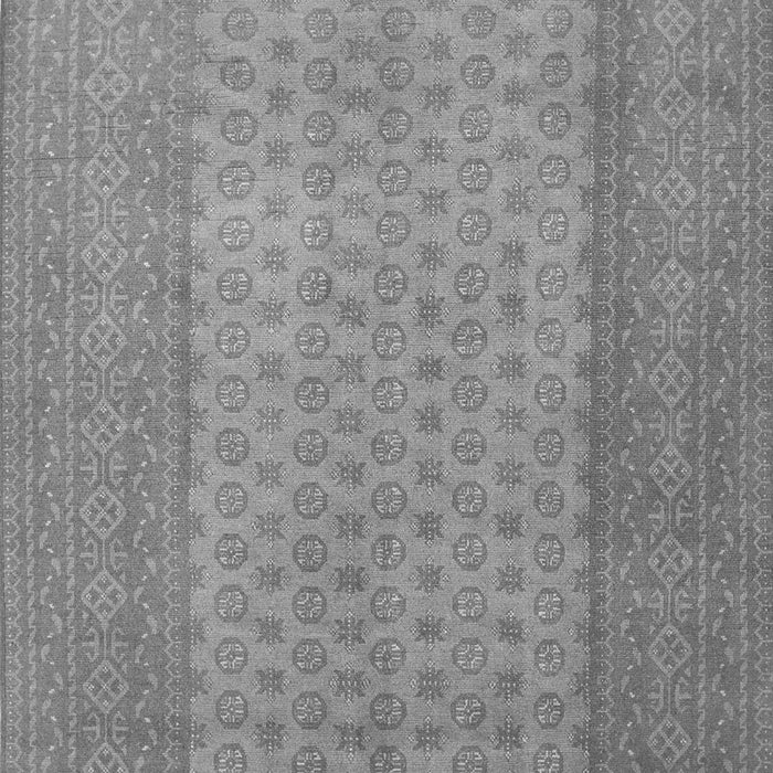 Southwestern Gray Country Rug, tr1689gry