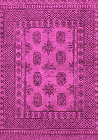 Southwestern Pink Country Rug, tr1690pnk