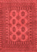 Southwestern Red Country Area Rugs