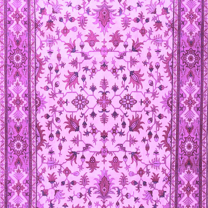 Persian Purple Traditional Rug, tr1691pur