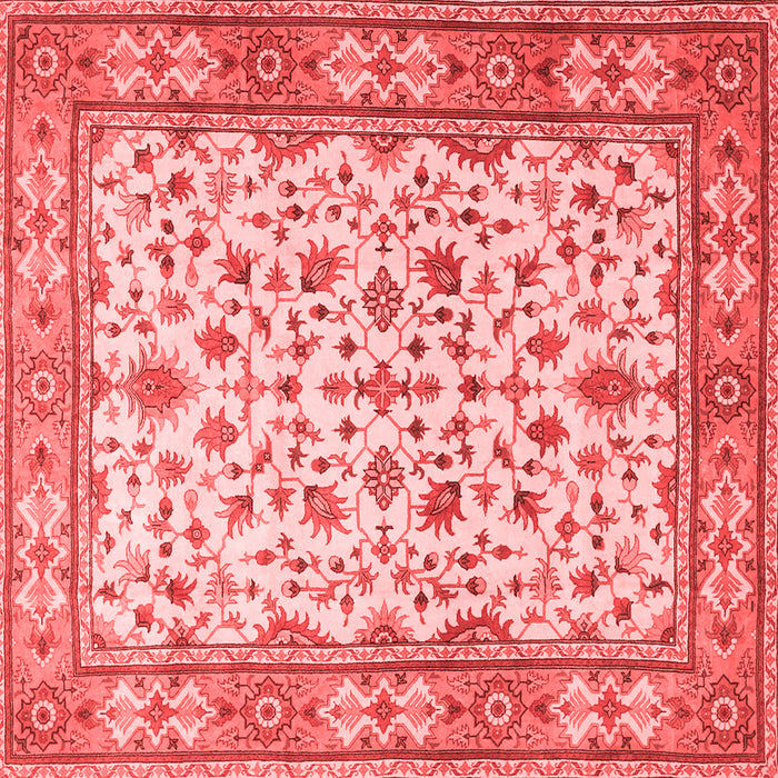 Persian Red Traditional Rug, tr1691red