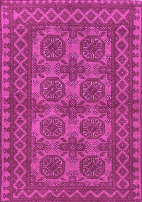 Southwestern Pink Country Rug, tr1692pnk