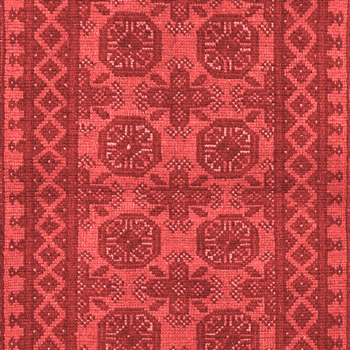 Machine Washable Southwestern Red Country Rug, wshtr1692red