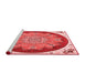 Traditional Red Washable Rugs