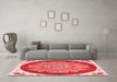 Traditional Red Washable Rugs