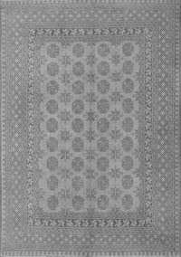 Persian Gray Traditional Rug, tr1697gry
