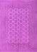 Persian Purple Traditional Rug, tr1697pur