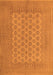 Persian Orange Traditional Rug, tr1697org
