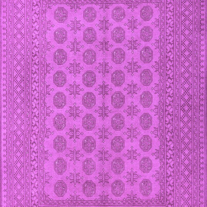Machine Washable Persian Purple Traditional Area Rugs, wshtr1697pur