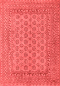 Persian Red Traditional Rug, tr1697red