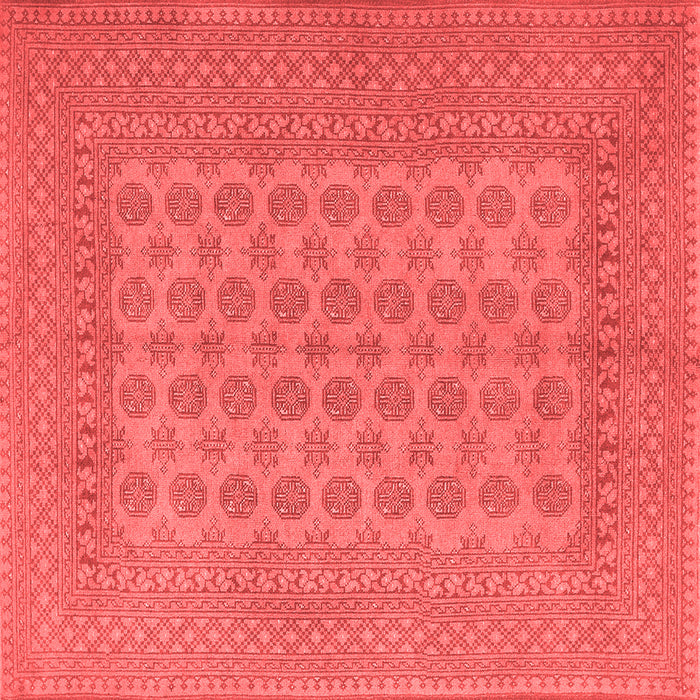 Persian Red Traditional Rug, tr1697red