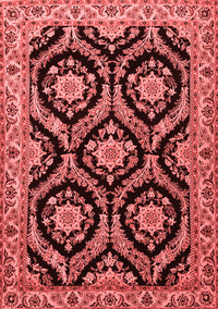 Persian Red Traditional Rug, tr1698red