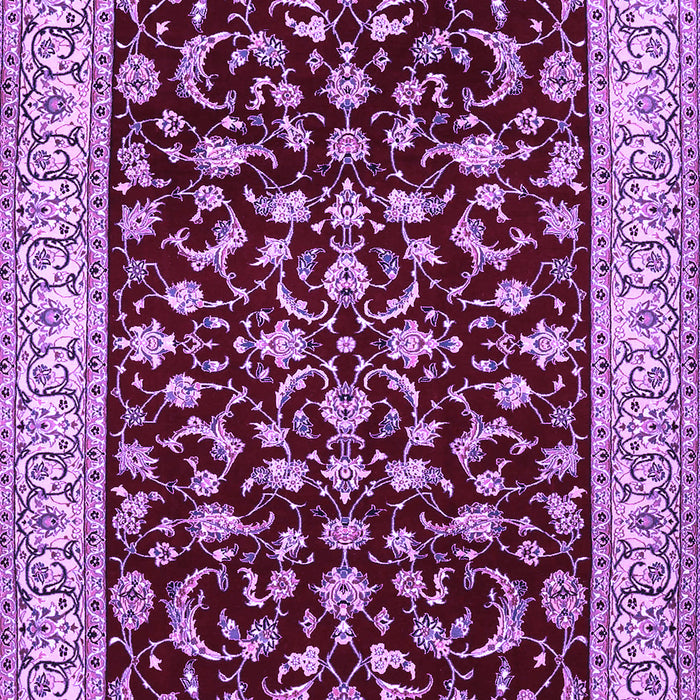 Persian Purple Traditional Rug, tr1699pur