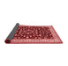 Persian Red Traditional Area Rugs