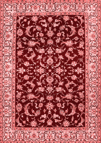 Persian Red Traditional Rug, tr1699red