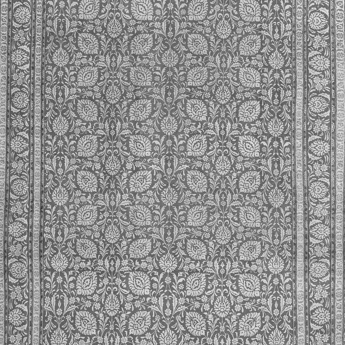 Persian Gray Traditional Rug, tr169gry