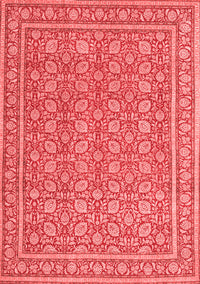 Persian Red Traditional Rug, tr169red