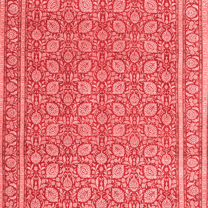 Persian Red Traditional Area Rugs