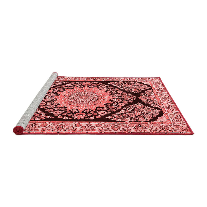 Traditional Red Washable Rugs