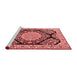 Traditional Red Washable Rugs