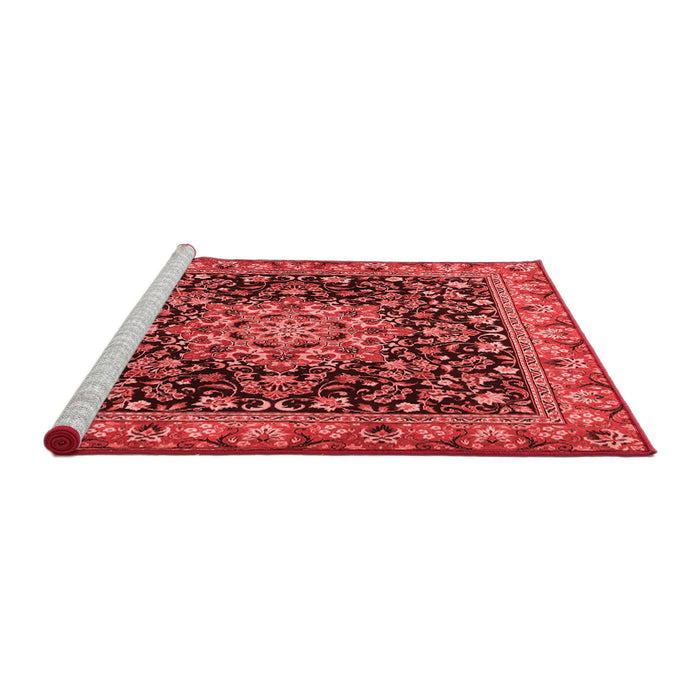 Traditional Red Washable Rugs