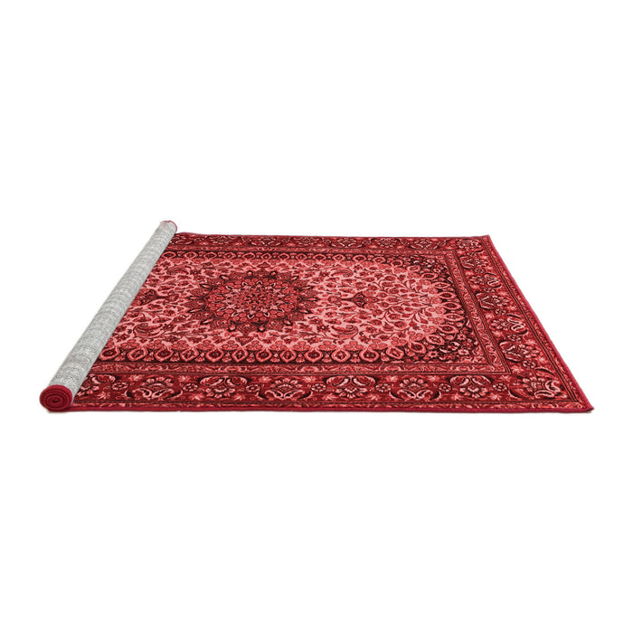 Traditional Red Washable Rugs