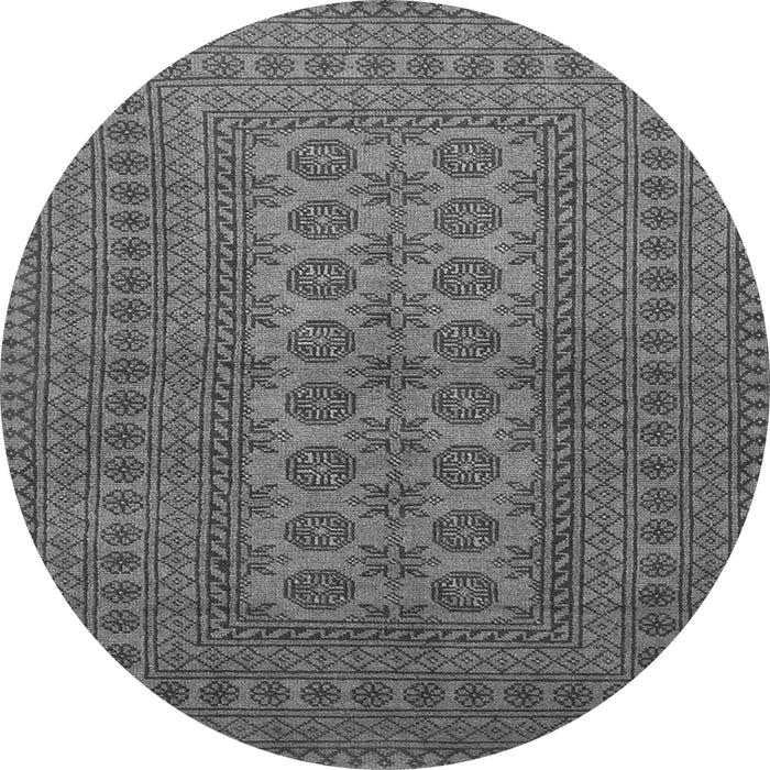 Machine Washable Southwestern Gray Country Rug, wshtr1708gry