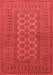 Southwestern Red Country Area Rugs