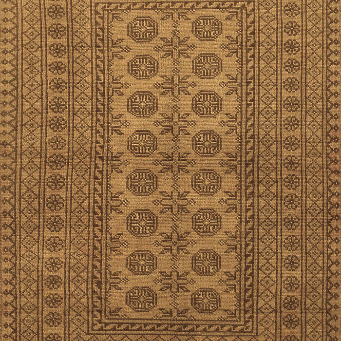 Southwestern Brown Country Rug, tr1708brn