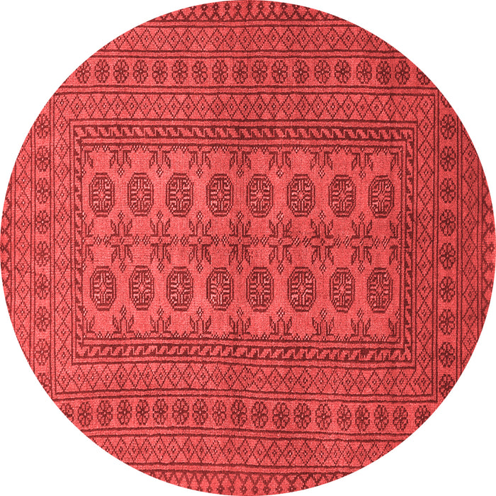 Southwestern Red Country Rug, tr1708red