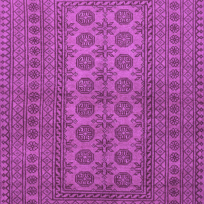 Southwestern Purple Country Rug, tr1708pur