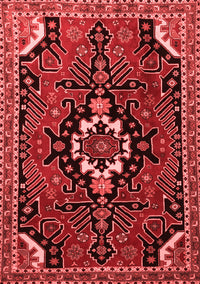 Persian Red Traditional Rug, tr1709red