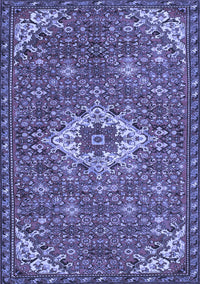 Persian Blue Traditional Rug, tr170blu