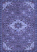 Persian Blue Traditional Rug, tr170blu