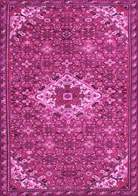 Persian Pink Traditional Rug, tr170pnk