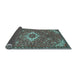 Sideview of Persian Light Blue Traditional Rug, tr170lblu