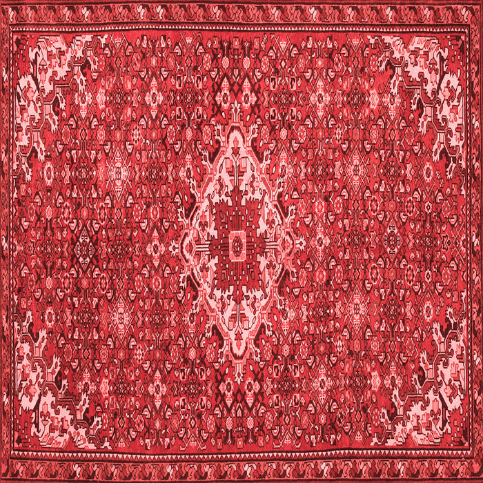 Persian Red Traditional Rug, tr170red