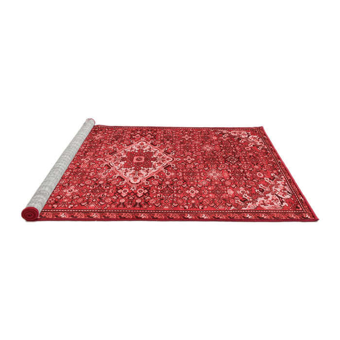 Traditional Red Washable Rugs