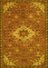 Persian Yellow Traditional Rug, tr170yw