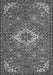 Persian Gray Traditional Rug, tr170gry