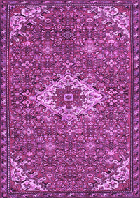 Persian Purple Traditional Rug, tr170pur