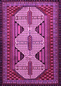 Persian Pink Traditional Rug, tr1710pnk